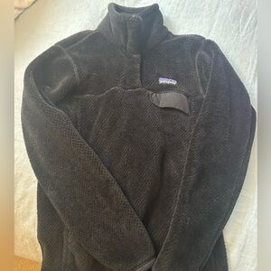 Patagonia Black Fleece Jacket